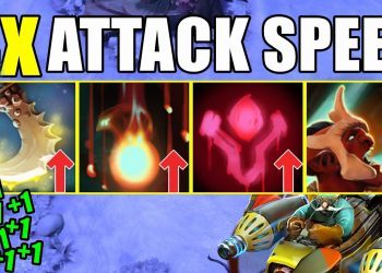 Fast Faster The Fastest Hero | Dota 2 Ability Draft