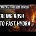 Fast hail hydra! l StarCraft 2: Legacy of the Void l Crank