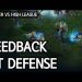 Feedback + Dark Templar defense vs Zerg l StarCraft 2: Legacy of the Void l Crank