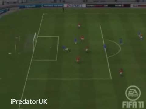 FiFA 11 Chelsea Do Make Us Laugh :)