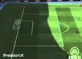 FiFA 11 Ronaldo Blaster !