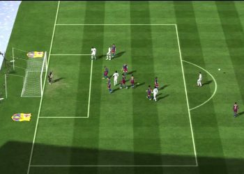 FiFa 12 : Barcelona vs. Real Madrid