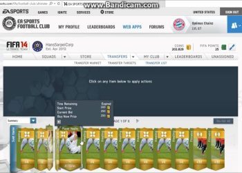 Fifa 14 Trading Tipp #4 Geld verdoppeln