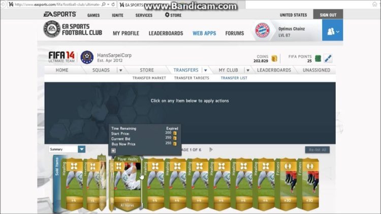 Fifa 14 Trading Tipp #4 Geld verdoppeln