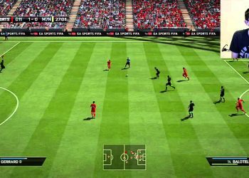 Fifa 14 Ultimate Team NEXT GEN FIRST ONLINE GAME w/FACECAM AND OPINIONS OF XBOX ONE