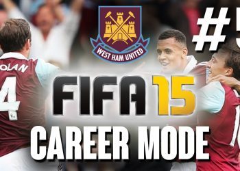 Fifa 15 CAREER MODE - AGAINST LIVERPOOL Part 5 Gameplay Walkthrough - Let's Play Playthrough