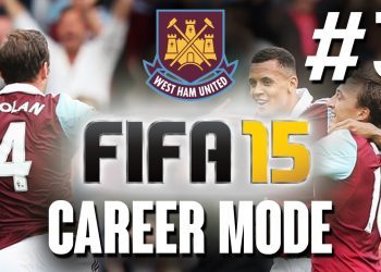 Fifa 15 CAREER MODE - FIRST WIN? Part 3 Gameplay Walkthrough - Let's Play Playthrough
