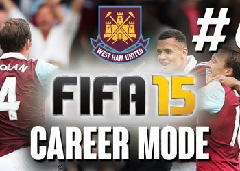 Fifa 15 CAREER MODE - SO UNLUCKY Part 6 Gameplay Walkthrough - Let's Play Playthrough