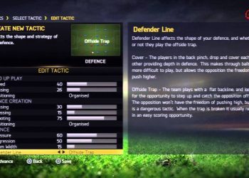 Fifa 15 Ultimate Team Customised Tactics