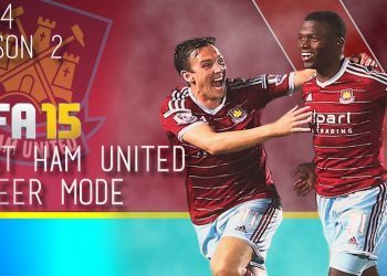 Fifa 15 | West Ham Career Mode!!! - S2 E34 - We're Back!!!