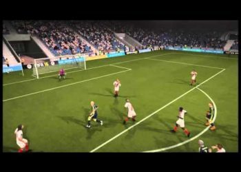 Fifa 16 - Skill Shot