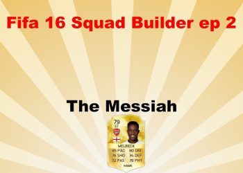 Fifa 16 Squad Builder ep.2