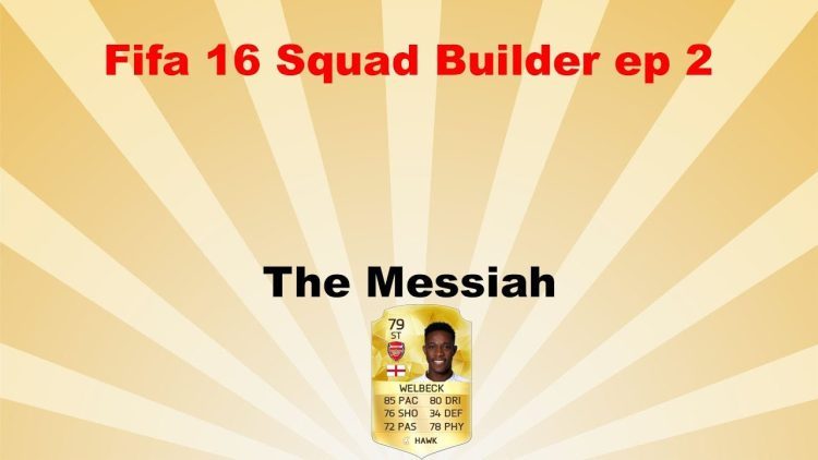 Fifa 16 Squad Builder ep.2