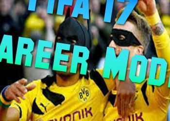 Fifa 17 Career Mode - Dortmund It Is