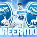 Fifa 18 Chamois Niortais Career Mode #25 PSG Time