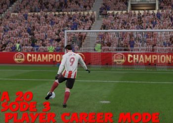 Fifa 20 | My Player Career Mode | Episode 3