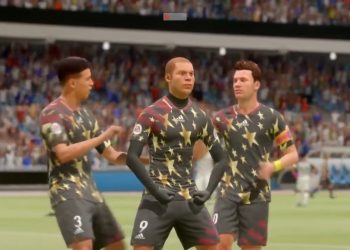 Fifa 21 ProClubs - Road to division -1 | God mode fc .D5