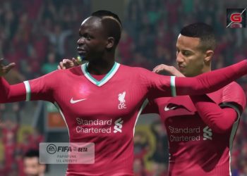 Fifa 22 Closed beta - Chelsea VS Liverpool Kickoff Match | Wonderful Scenes