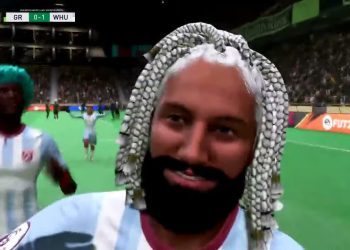 Fifa 22 Gameplay || @w3bro gaming  #Football