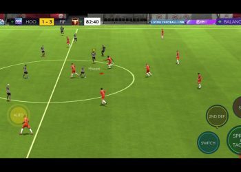 Fifa Mobile 21 F2P
