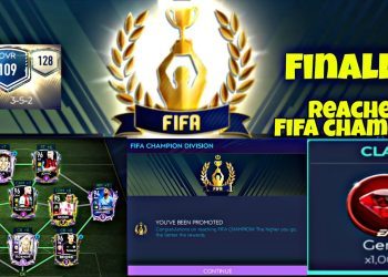 Fifa Mobile 21| Reached vs attack fifa champion | vs attack fifa mobile 21 tips