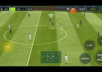Fifa mobile 22 HEAD TO HEAD #1