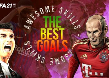 Fifa21 / THE BEST GOALS / Awesome Skills