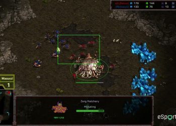 Fighting Spirit Mania! Round 2 Rancor v Masucci set 2 game 3