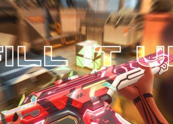 Fill It Up (Valorant Montage)