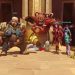 Finessing our enemies; Roadhog plays Freeze Tag (Overwatch Funny Moments 9)