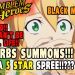 Fire Emblem Heroes (Mobile)!! 40 ORBS SUMMONS!! I SWEAR TO GOD I'M NOT HACKING!! ON A 5 STAR SPREE??