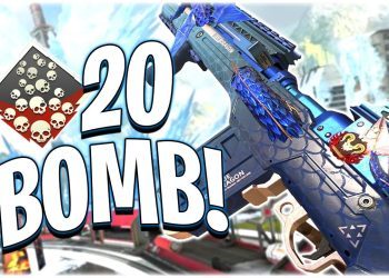 First 20 KILL GAME of Season 3!! (Apex Legends PS4)
