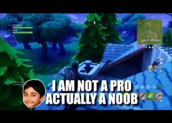 First Time Playing Fortnite Fortnite Battle Royale