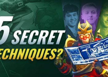 Five *PRO* Fortnite Techniques YOU need to Learn - Advanced Tips and Tricks