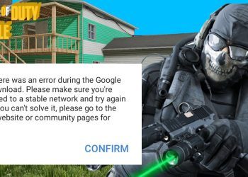 Fix COD Mobile Google Play Download Error