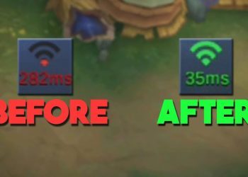 Fix Your Lag (Ms/Ping) in Mobile Legends! (Speed Mode Test)