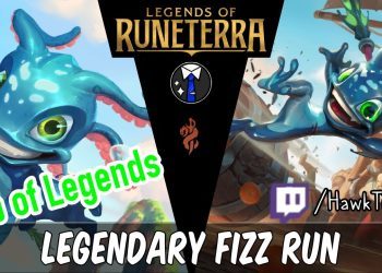 Fizz Guide for Legendary Difficulty! Lab of Legends | Legends of Runeterra LoR