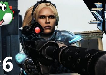 Flashpoint Brutal Walkthrough - Starcraft 2: Nova Covert Ops #6