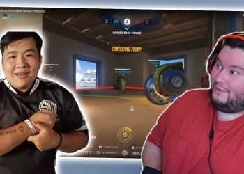 Flats Reacts to AimbotCalvin's Most famous moments