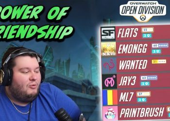 Flats competes in Open Division with ML7, Emongg, Jay3, Wanted, and Paintbrush