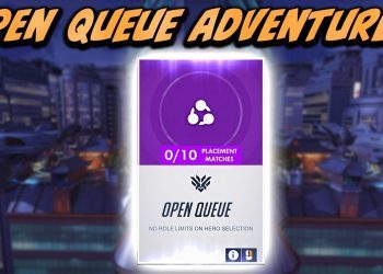 Flats dives into the world of Open Queue competitive with Emongg and KarQ