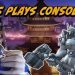 Flats plays Reinhardt on console OW and still dominates