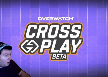 Flats reacts to Overwatch having Crossplay