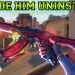 Flicked SO HARD His Mom Told him to Unninstall - Valorant
