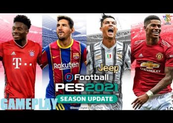 Football PES 2021 {{ Official Gameplay trailer }}