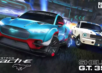 Ford Mustang returns to Rocket League bundles, cars & details