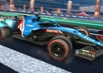 Formula 1 Fan Pack details for Rocket League Season 3 revealed!