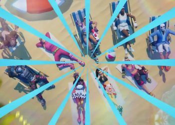 Fortnite 14 Days of Summer