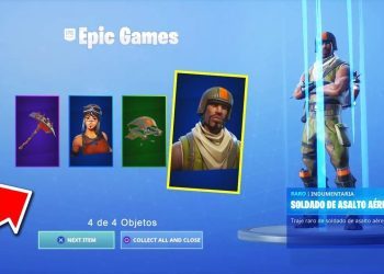 Fortnite 2957 DIAS ANTES... *Renegada, Hackers, Zapotron*