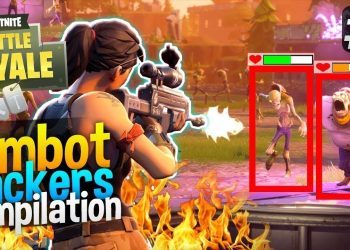 Fortnite AIMBOT HACKS!